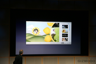 Illustration for article titled Steve Jobs Announces iLife '08